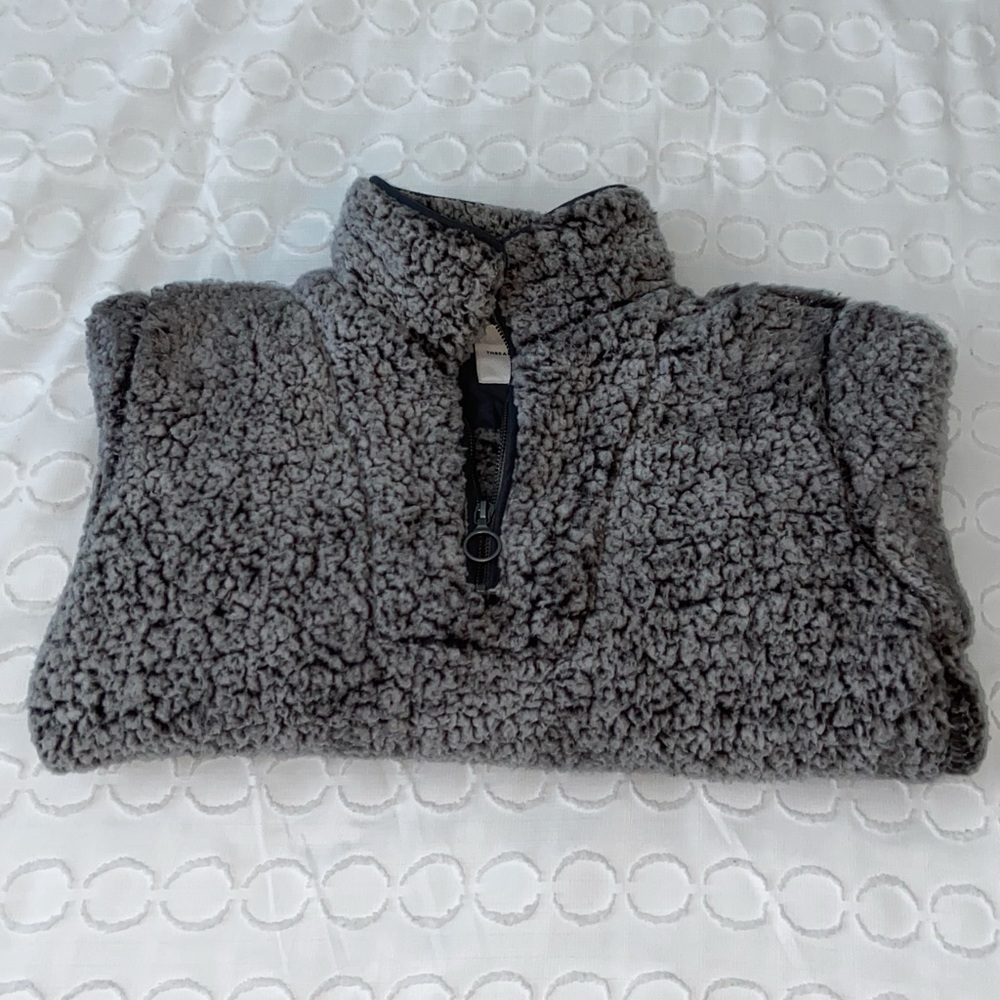 Sherpa Jacket